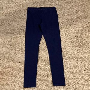 Cat & Jack Dark Blue Leggings!